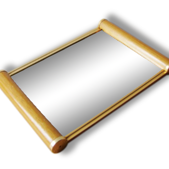 Mirror tray