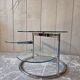Table basse ronde