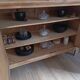 Country-style sideboard