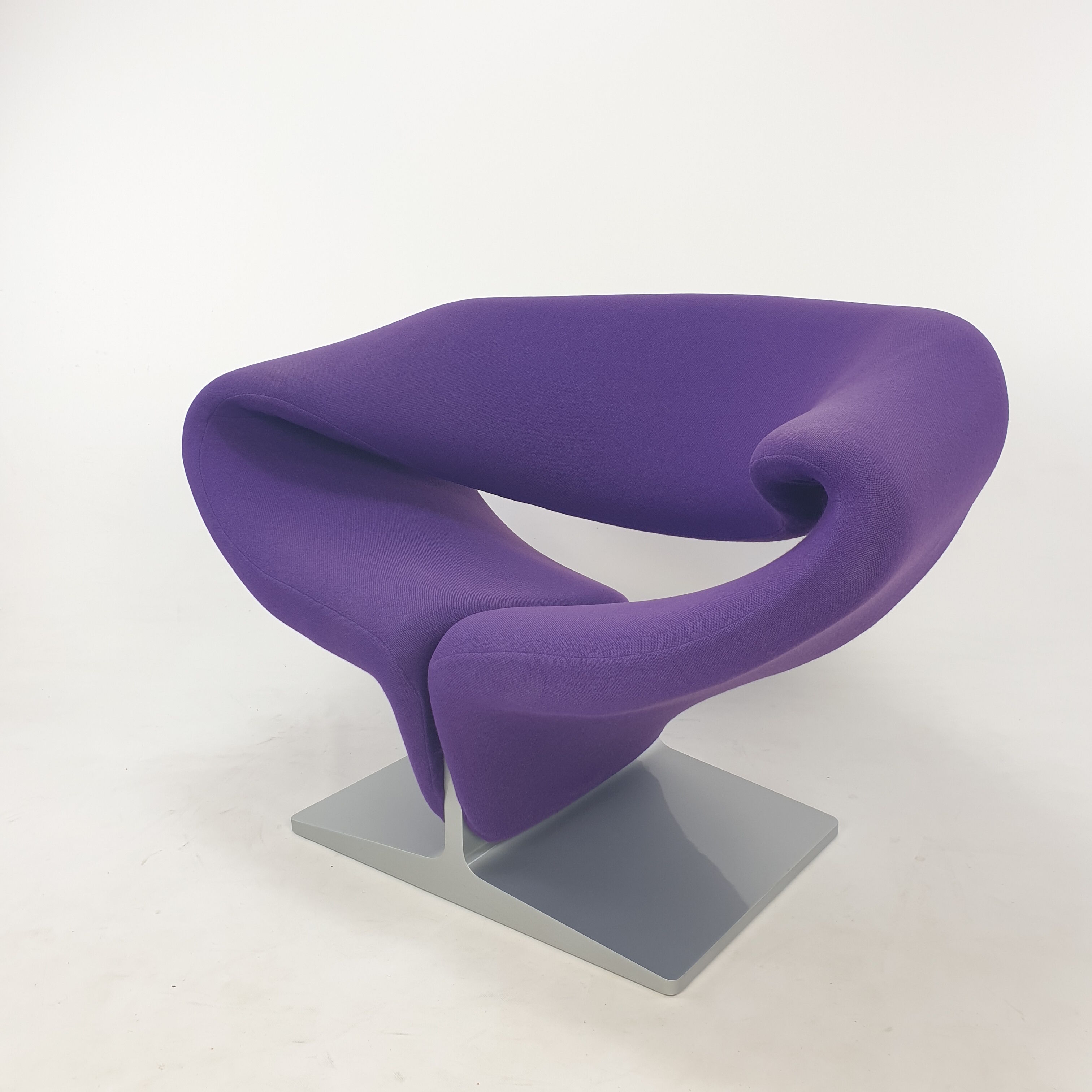 Fauteuil Ribbon par Pierre Paulin pour Artifort années 1960