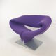 Fauteuil Ribbon par Pierre Paulin pour Artifort années 1960