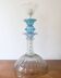 large Murano glass table lamp