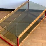 Vintage coffee table 1980