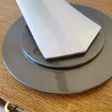 Boomerang desk lamp by Fase, 1970