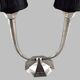 Pair of Art Deco lamps