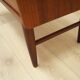 Teak secretary, Danish design, 1970s, production: Denmark