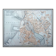 Printed in 1902, Map of Boulogne-sur-Mer, Pas-de-Calais.