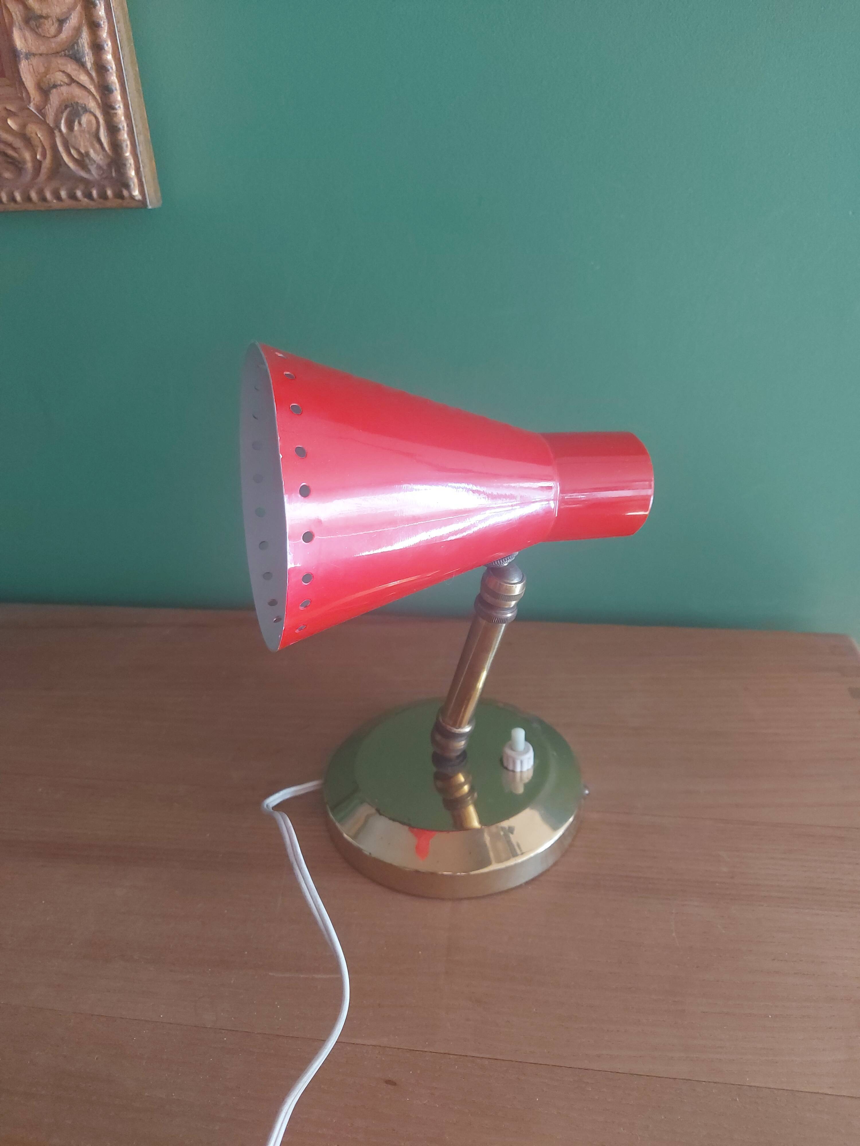 Wall lamp diabolo design 60