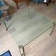 Table basse Peter Ghyczy