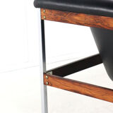 Geoffrey Harcourt for Artifort armchair model 042 - dutch design - restored