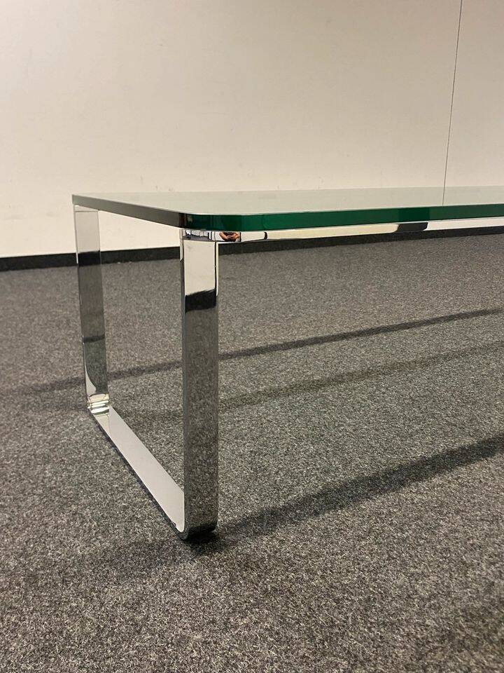 1970s Swiss Straessle Coffee Table
