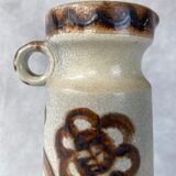 Stoneware vase from the 70s