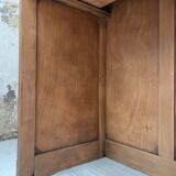 Oak trading post in early XXth century