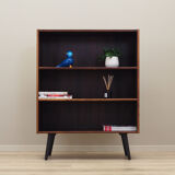 Rosewood bookcase, Danish design, 1970s, production: Denmark