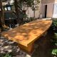Large Art Deco Style Reception Table