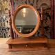 Miroir Psyché de table
