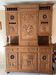 Superbe buffet breton finement sculpté