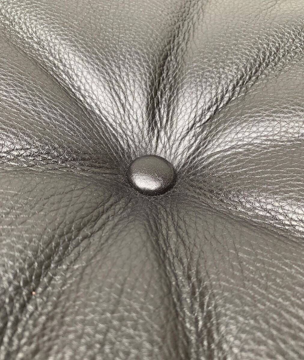 Norwegian Siesta Lounge Ottoman Chair by Ingmar Relling for Rybo