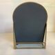 Petit miroir de table en laiton
