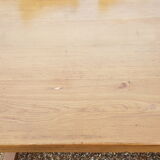 Table de ferme et 6 chaises