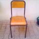 Adult school chair