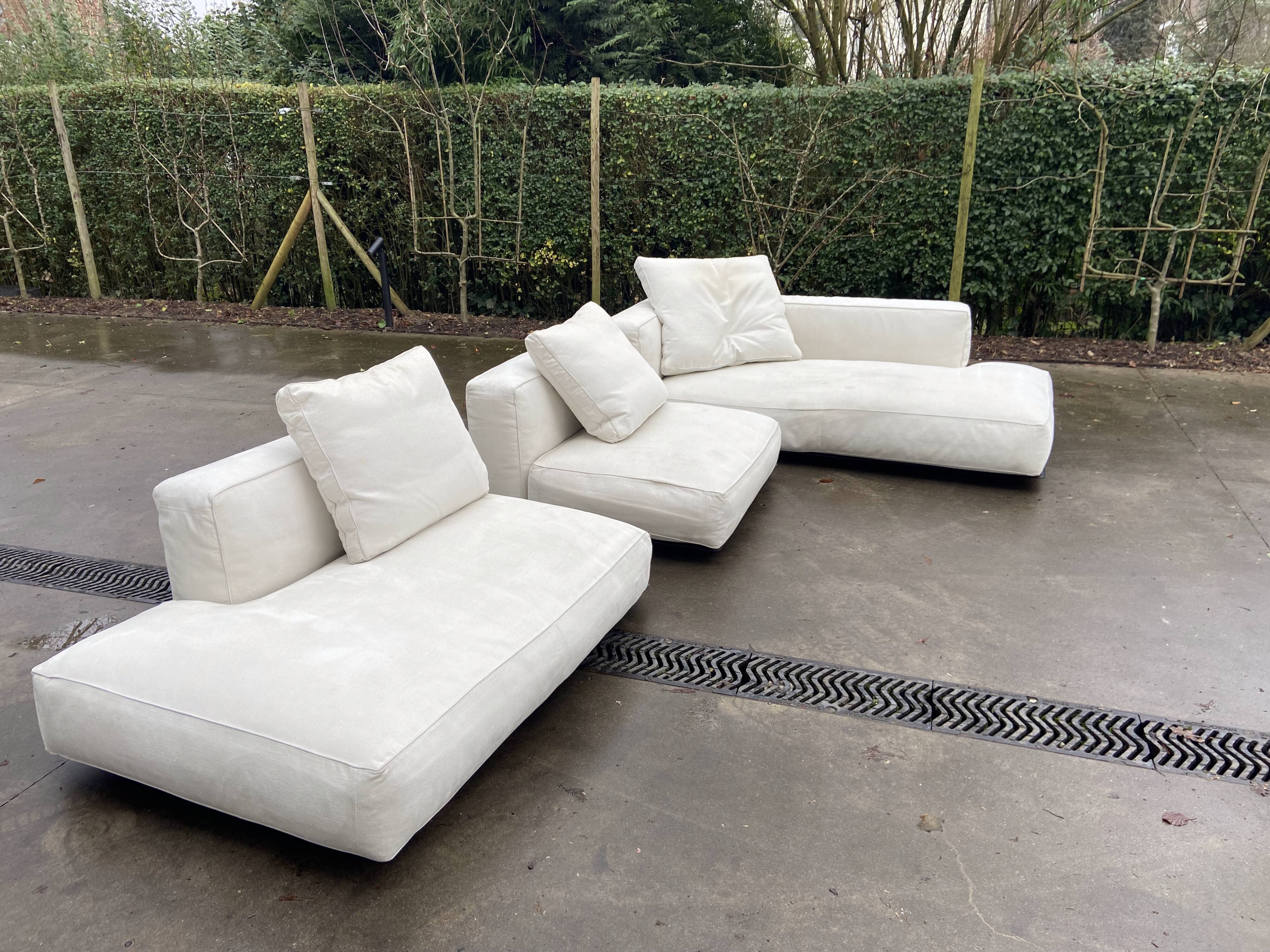 Canapés Flexform Grandemare
