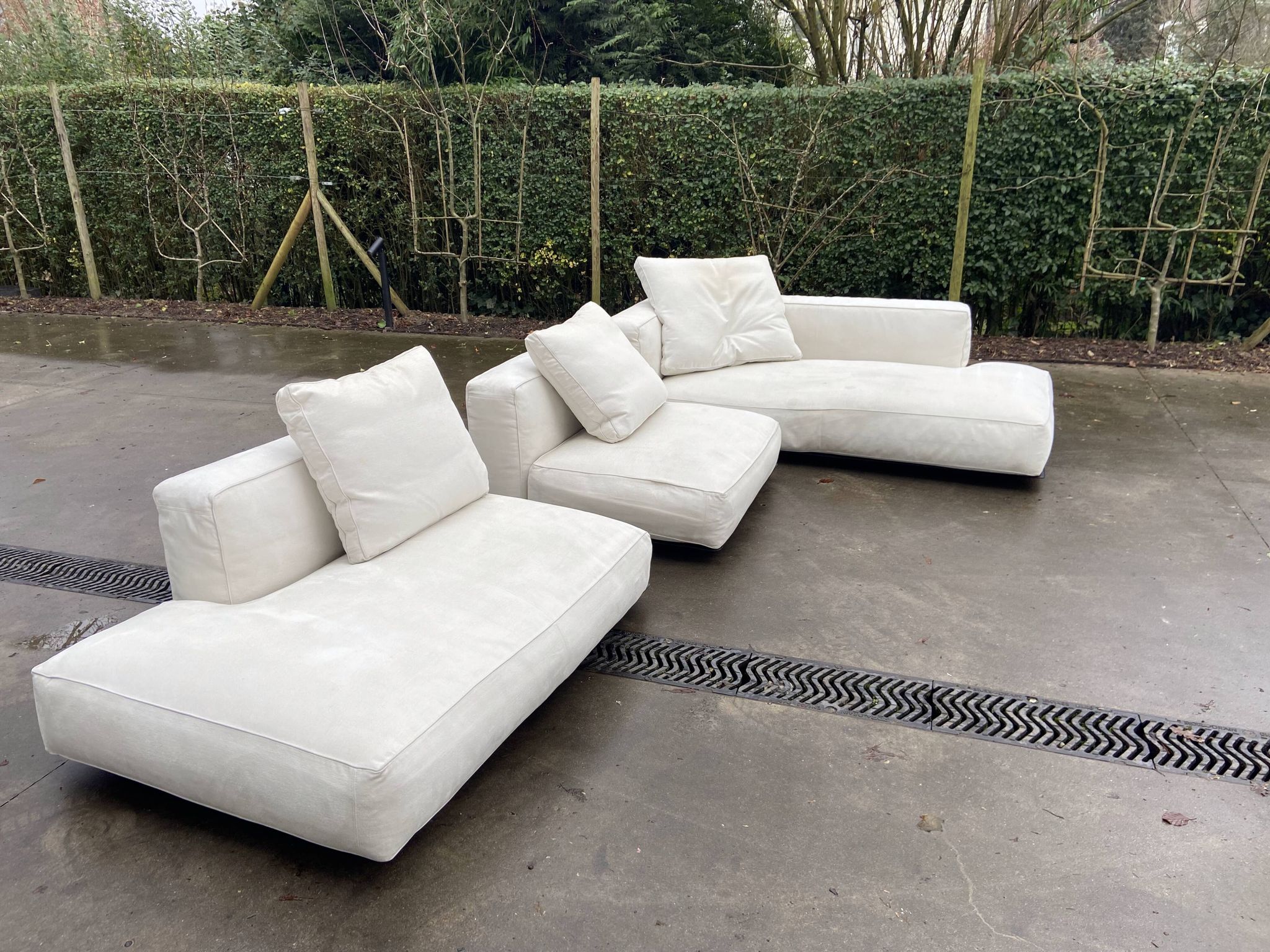 Canapés Flexform Grandemare