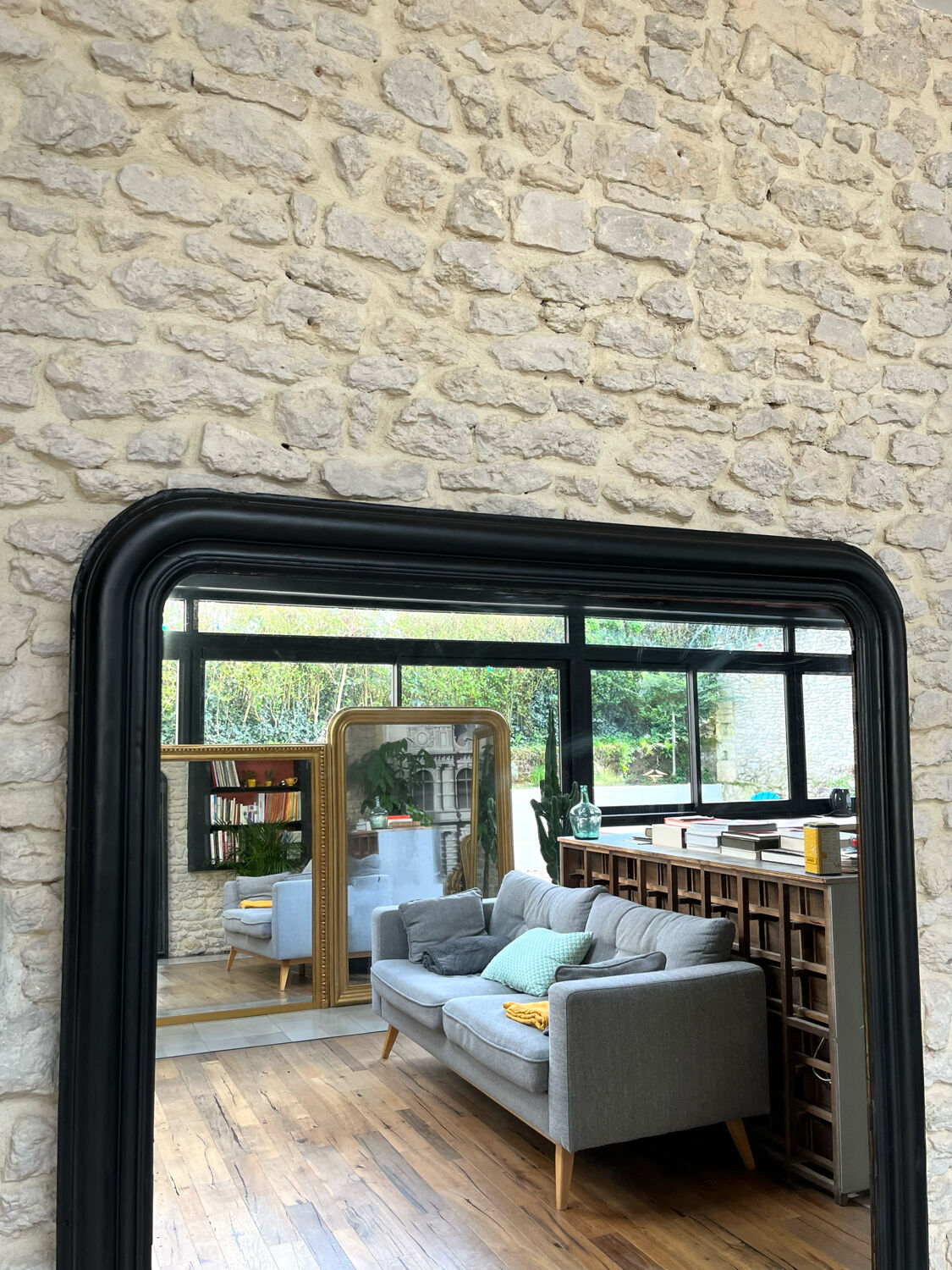 Mirror Louis-Philippe