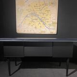 Vintage industrial desk from the 60s