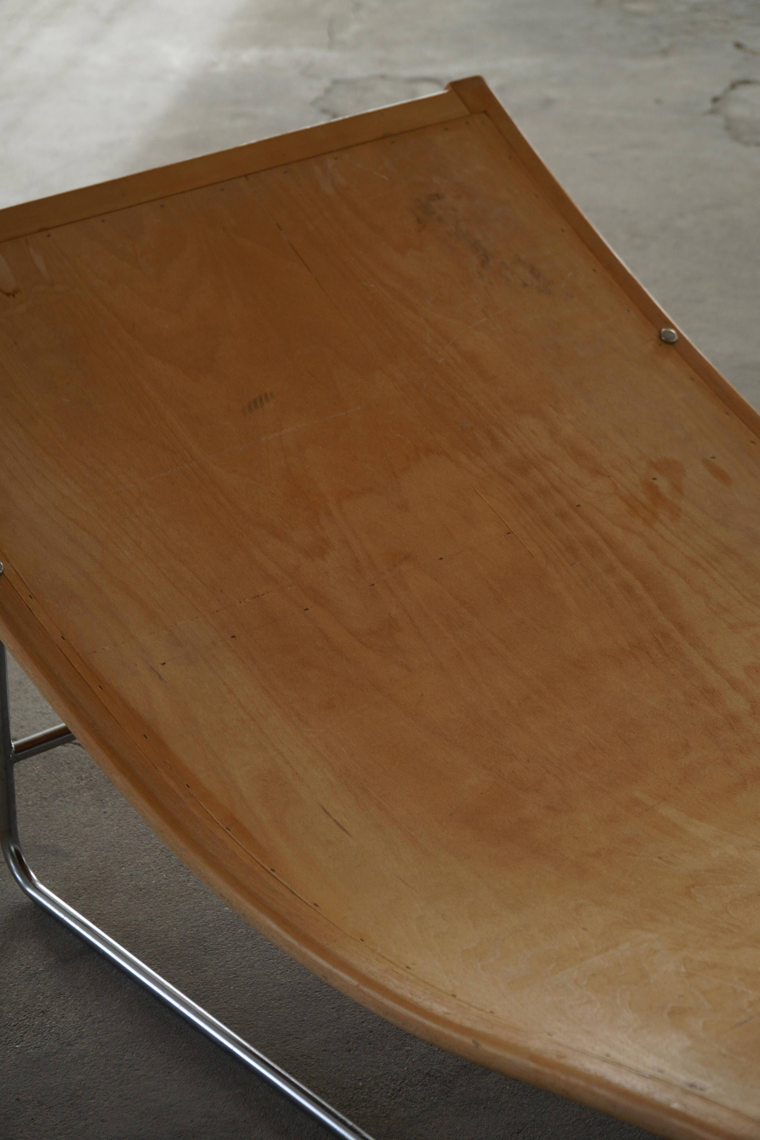 Modern Swedish, Daybed by Gunnar Berggren & Yngve Ekström for Swedese, 1970s