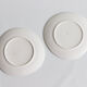 Pair of Niderviller dessert plates