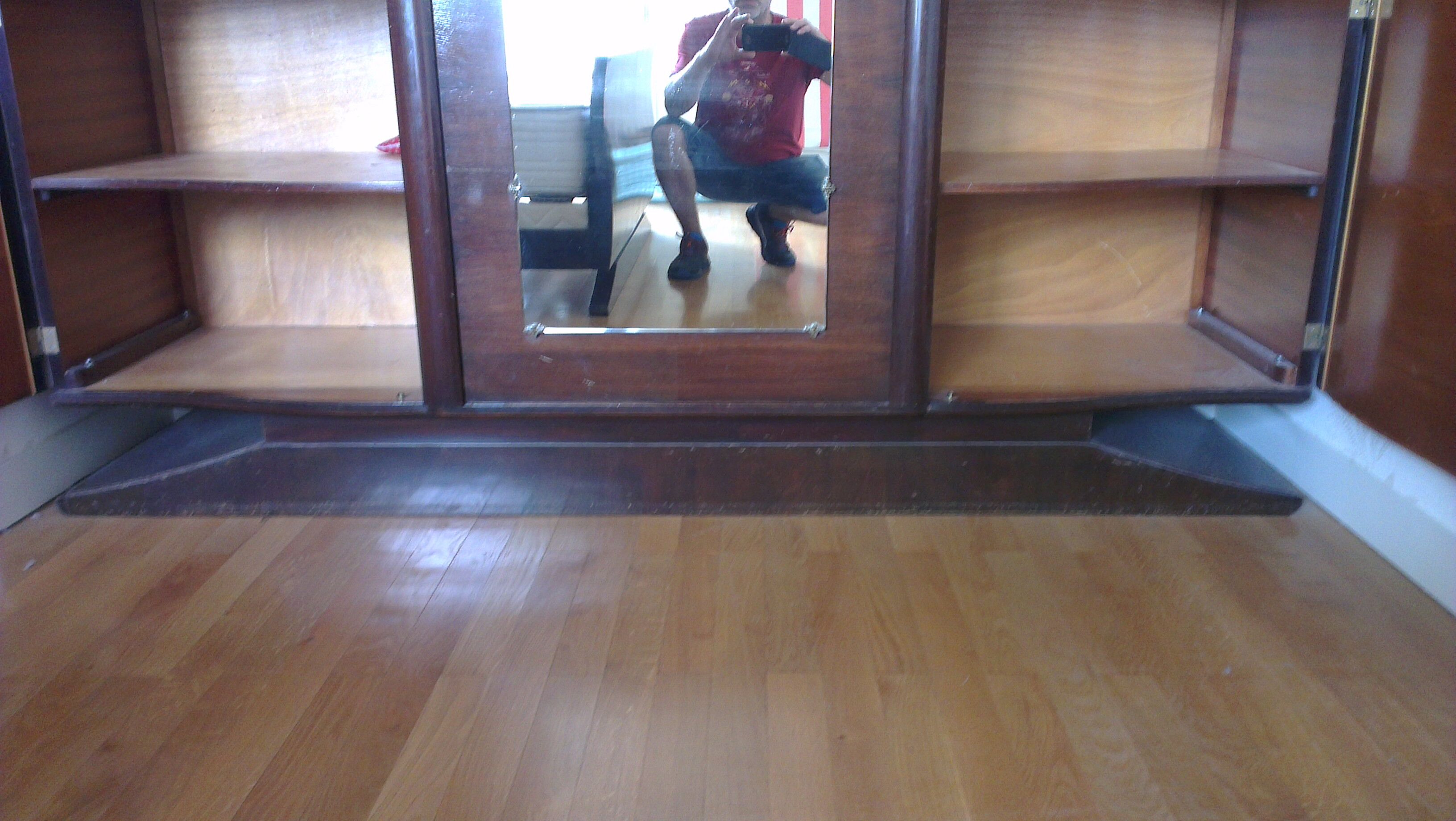 Vintage wardrobe 1960