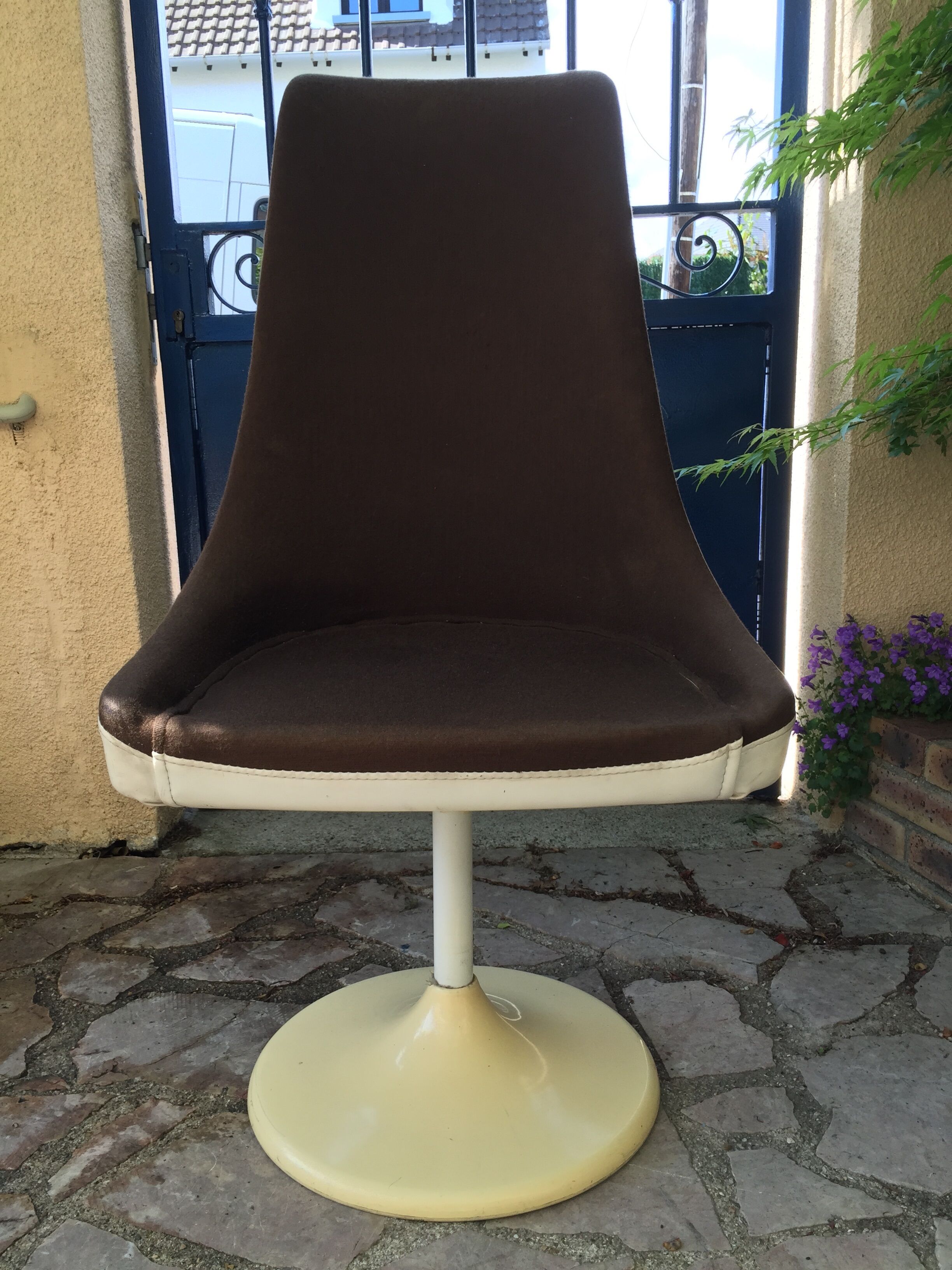 Swivel chair foot Tulip Lusch ERZEUGNIS