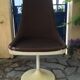Chaise pivotante pied tulipe Lusch Erzeugnis