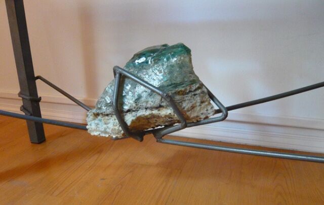 Table low Marco de Gueltz