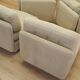 Beige modular sofa, Italian design, 1960s, made in Italy