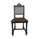 Chair louis xiii wood