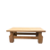 Wooden coffee table