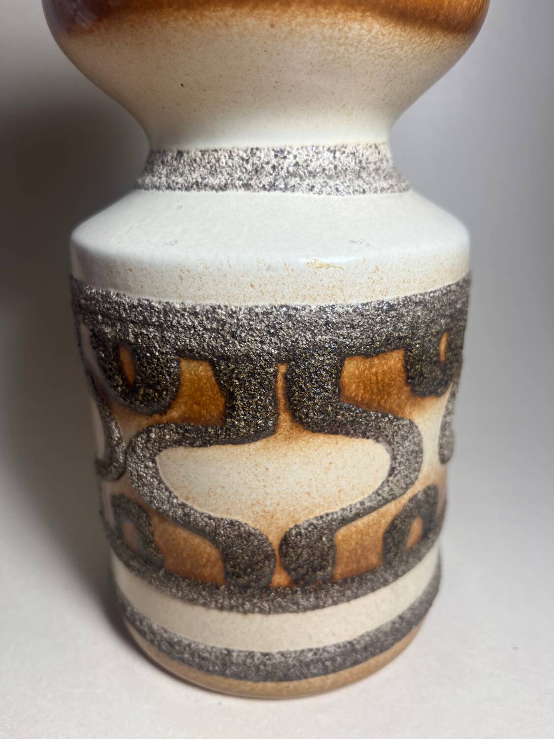 Ceramic vase