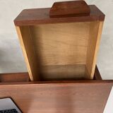 Scandinavian teak desk, circa 1970