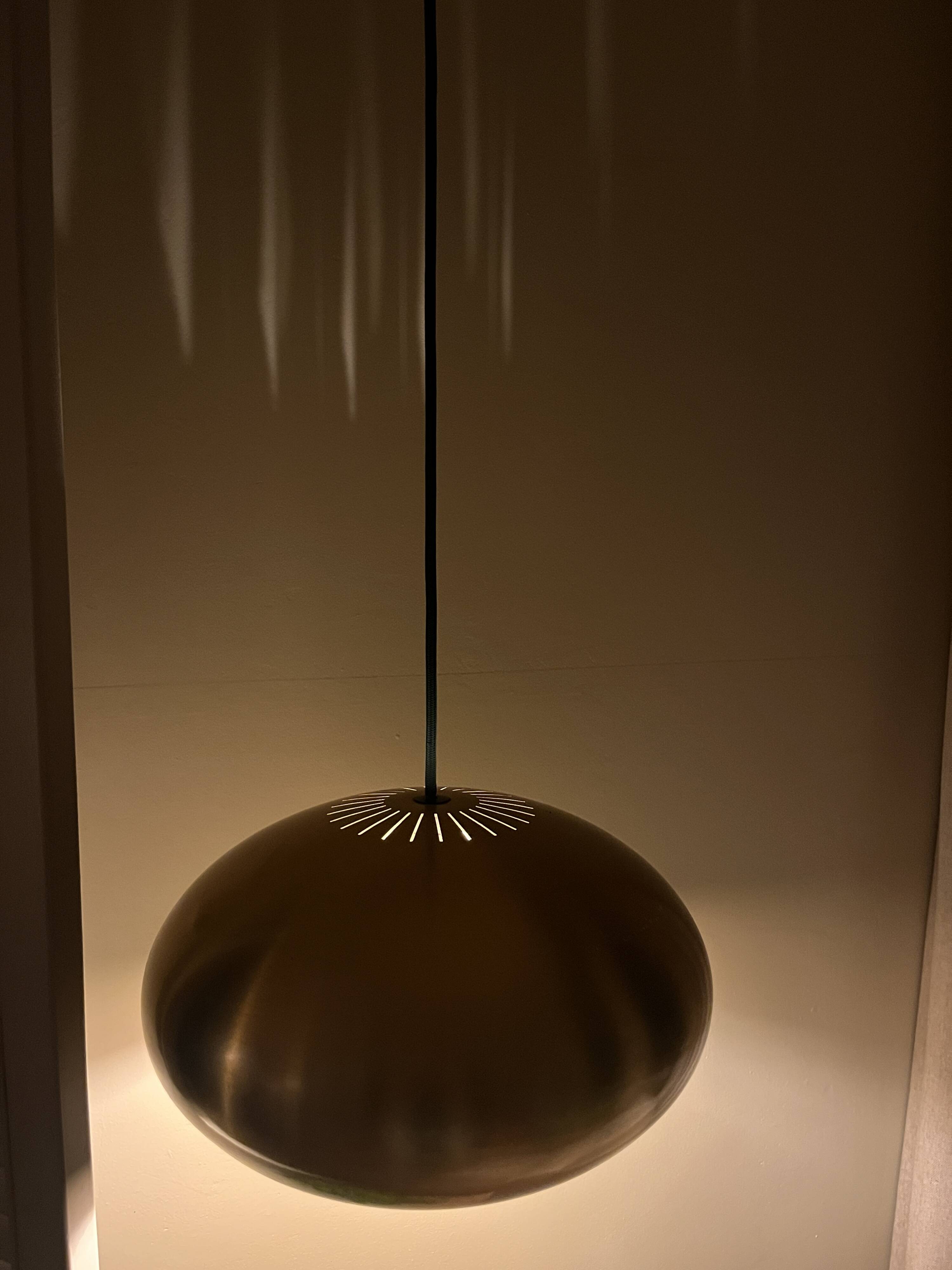 Vintage Fog & Morup Medio pendant - Jo Hammerborg