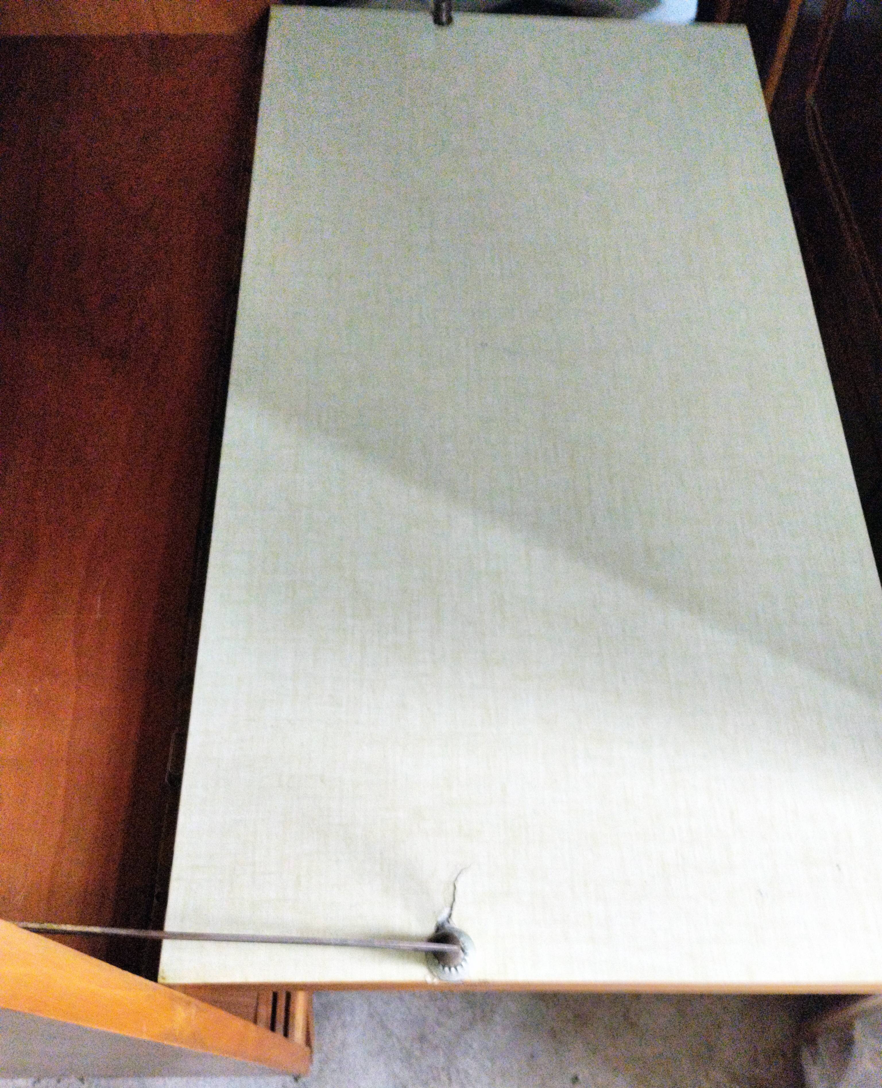 Scandinavian writing desk