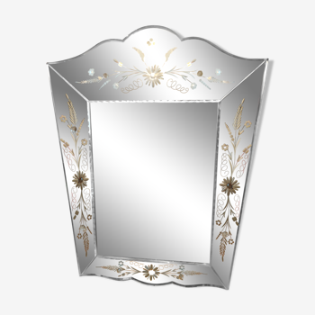 Venetian mirror