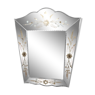 Venetian mirror