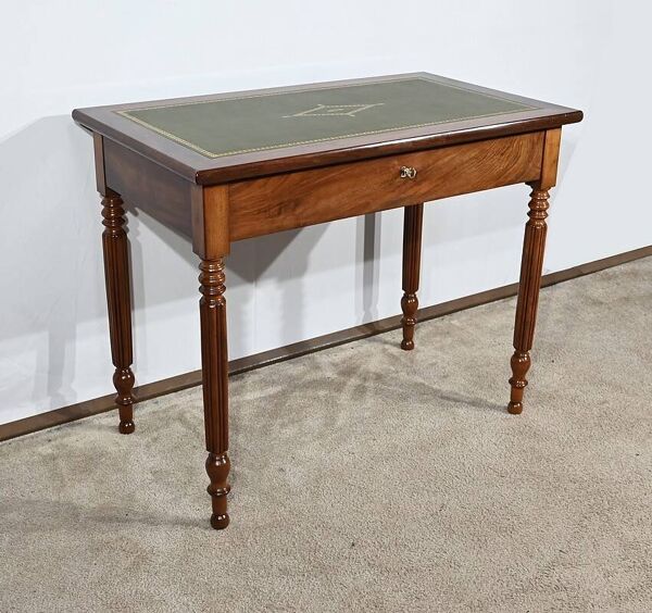 Petit Bureau en Acajou, style Louis-Philippe – 2ème moitié du XIXe