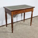 Petit Bureau en Acajou, style Louis-Philippe – 2ème moitié du XIXe
