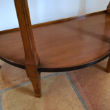Half-moon console De Tonges