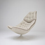 F588 armchair by Geoffrey Harcourt for Artifort 1960