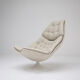 F588 armchair by Geoffrey Harcourt for Artifort 1960
