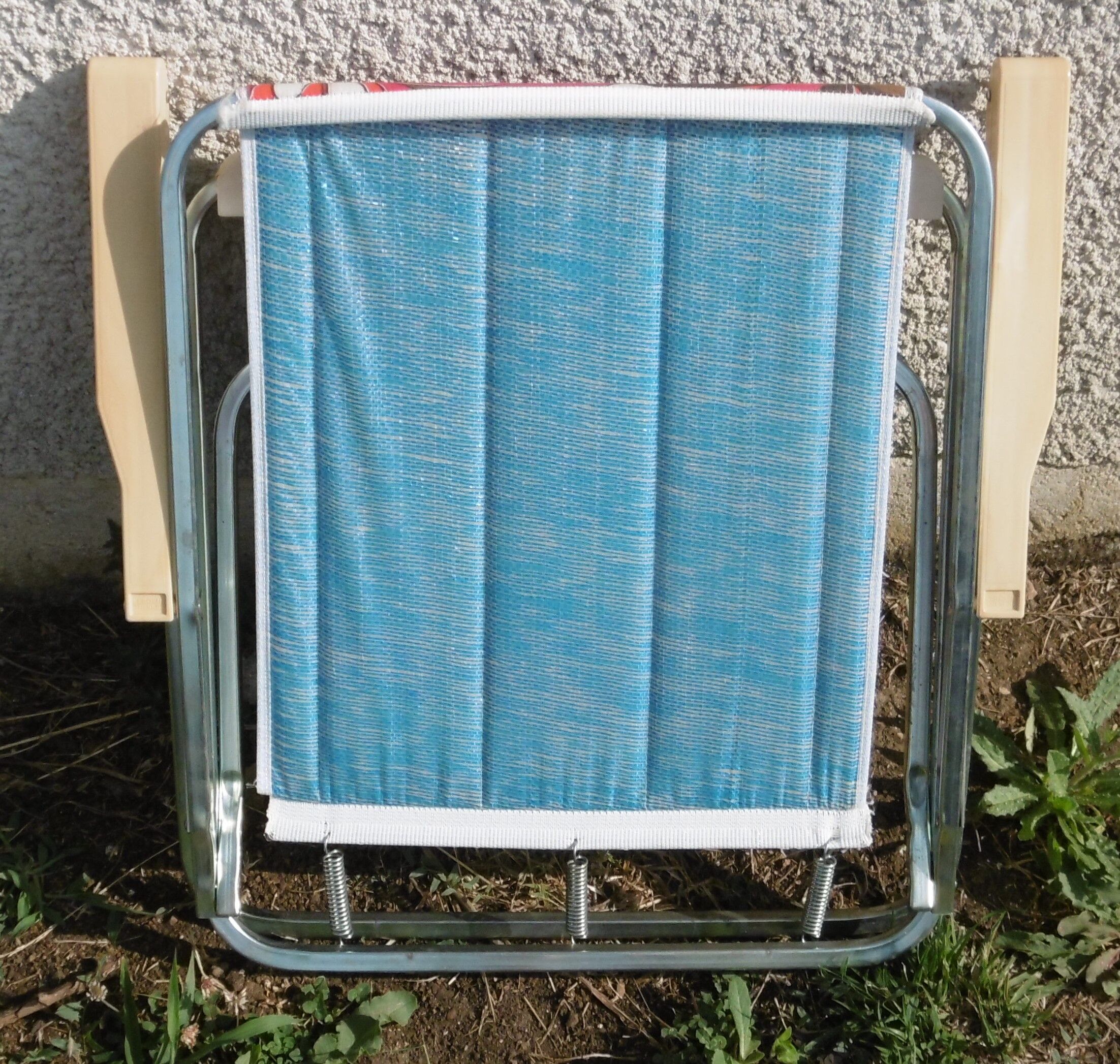 Vintage camping chair